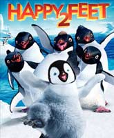 Фильм Делай ноги 2 в 3D Смотреть Онлайн / Online Film Happy Feet 2 in 3D [2011]